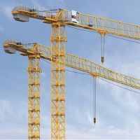 Башенный кран Liebherr 150 EC-B 6 Litronic