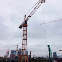 Башенный кран Liebherr 154 EC-H6 Litronic