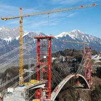 Башенный кран Liebherr 280 EC-H 12 Litronic