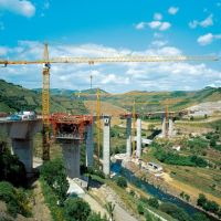 Башенный кран Liebherr 280 EC-H 16 Litronic